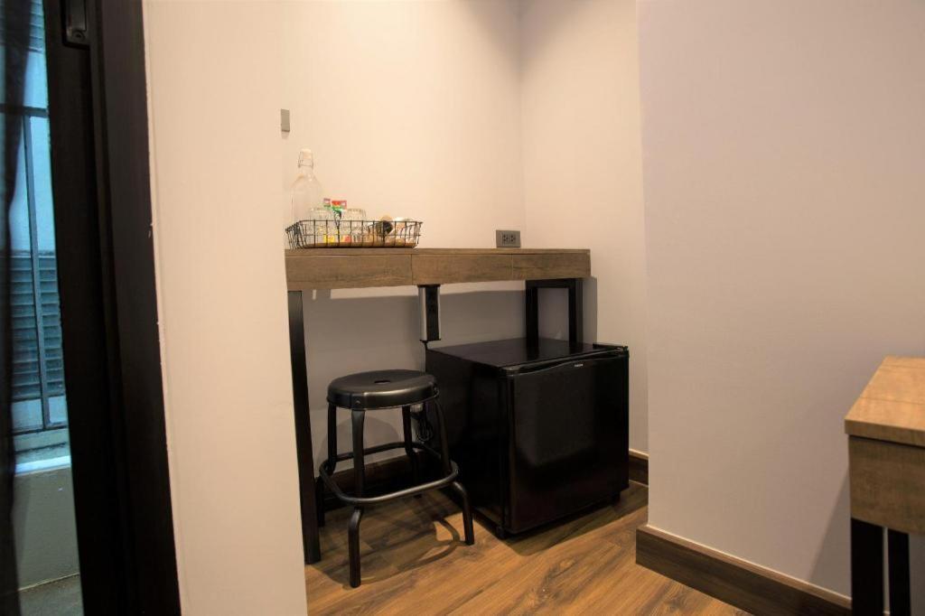 普拉图纳姆之家酒店 曼谷 外观 照片